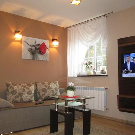 Apartamenty Przy Farze Казимеж-Дольны Экстерьер фото