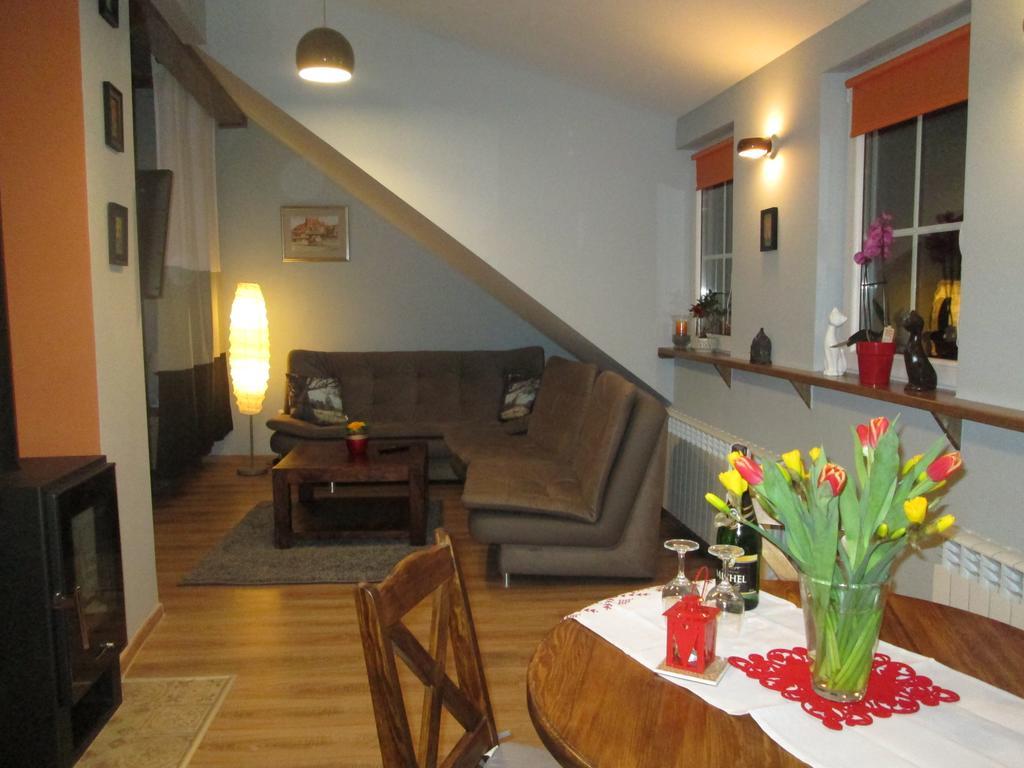 Apartamenty Przy Farze Казимеж-Дольны Номер фото
