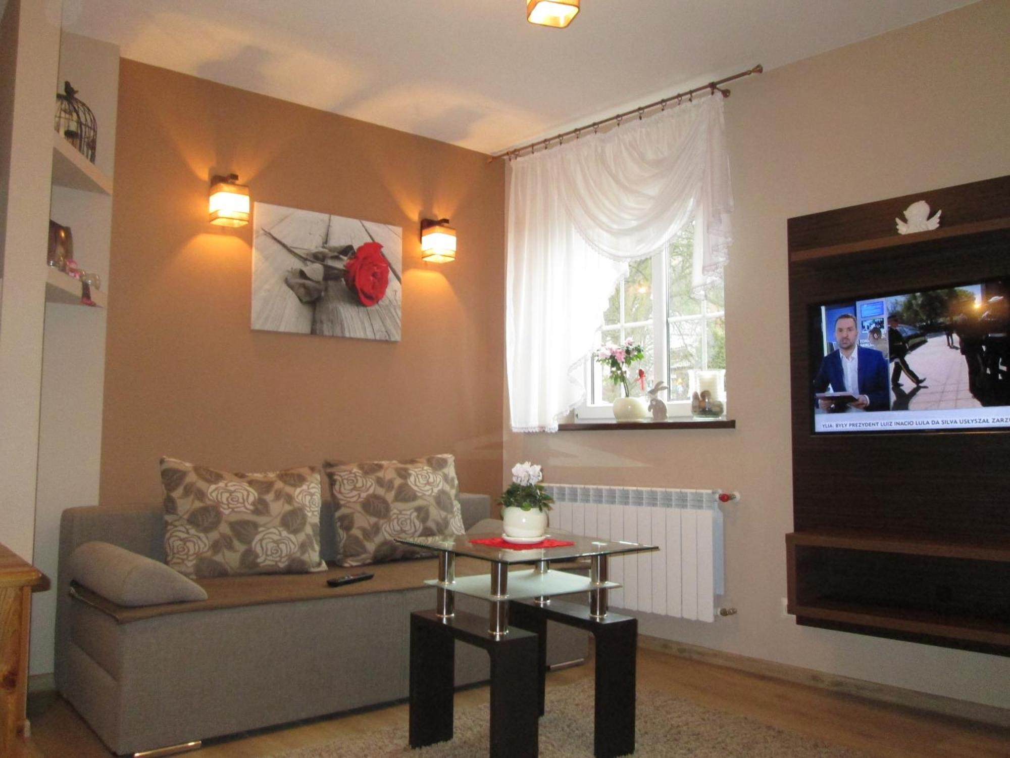 Apartamenty Przy Farze Казимеж-Дольны Экстерьер фото