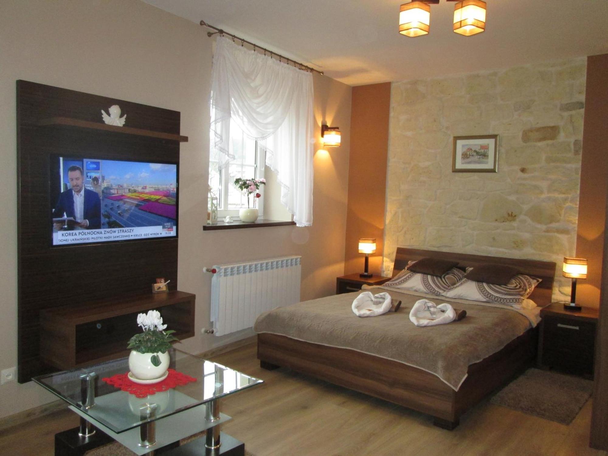 Apartamenty Przy Farze Казимеж-Дольны Экстерьер фото