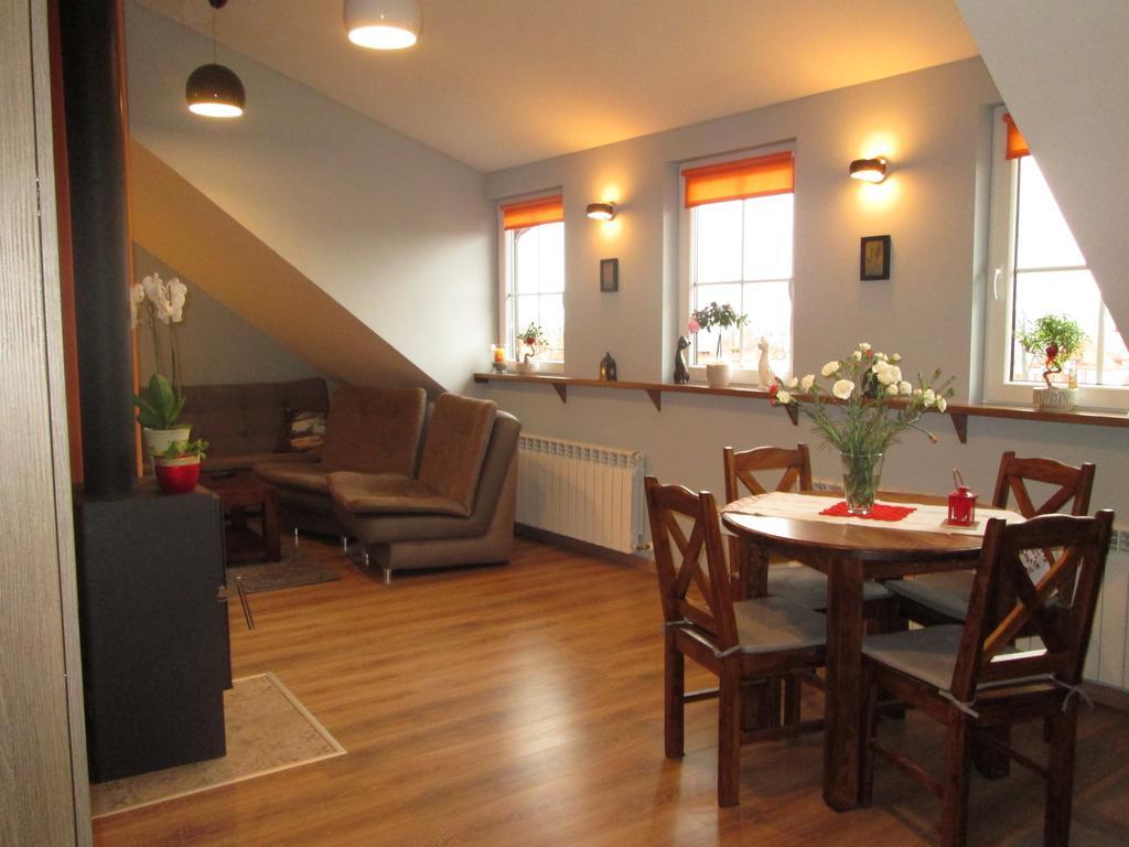 Apartamenty Przy Farze Казимеж-Дольны Экстерьер фото