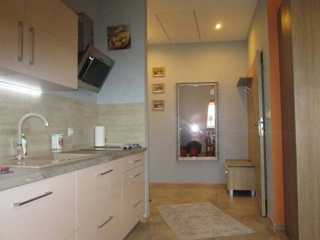 Apartamenty Przy Farze Казимеж-Дольны Экстерьер фото