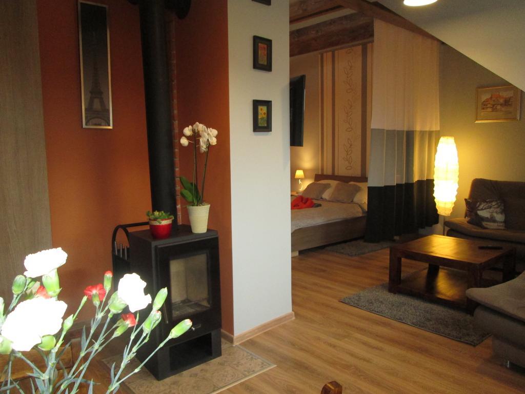 Apartamenty Przy Farze Казимеж-Дольны Экстерьер фото