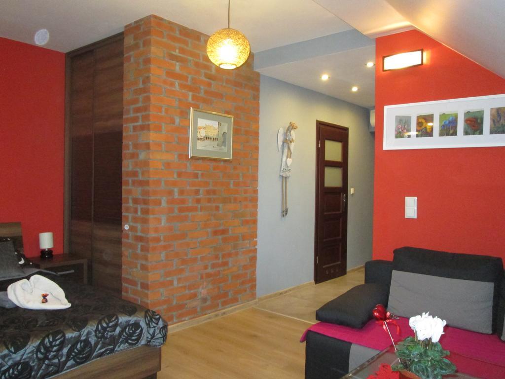Apartamenty Przy Farze Казимеж-Дольны Экстерьер фото