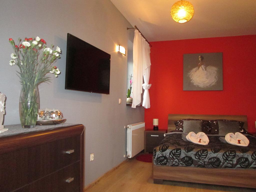 Apartamenty Przy Farze Казимеж-Дольны Экстерьер фото