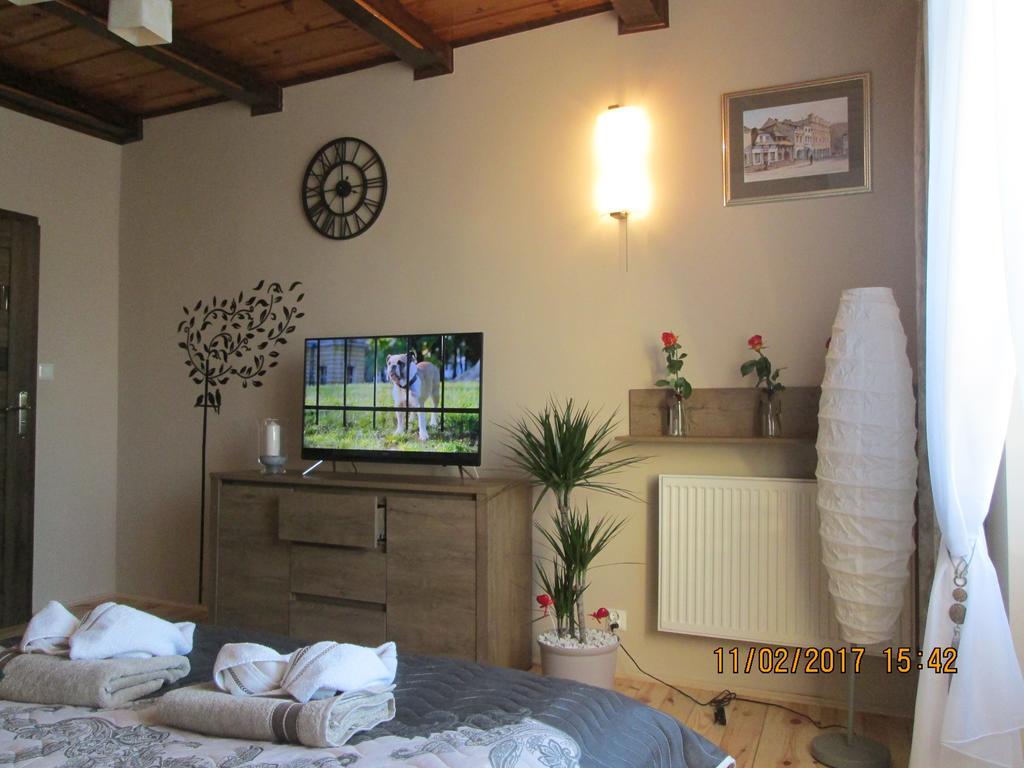 Apartamenty Przy Farze Казимеж-Дольны Экстерьер фото