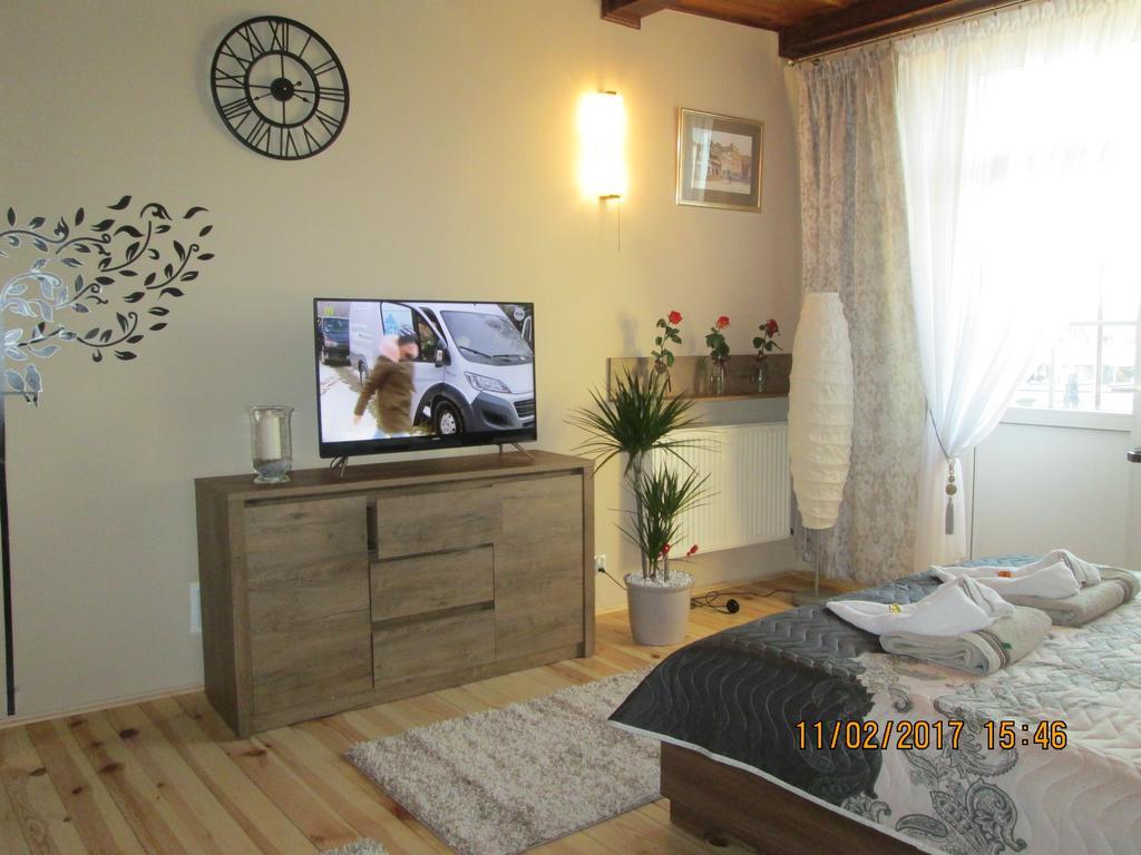 Apartamenty Przy Farze Казимеж-Дольны Экстерьер фото