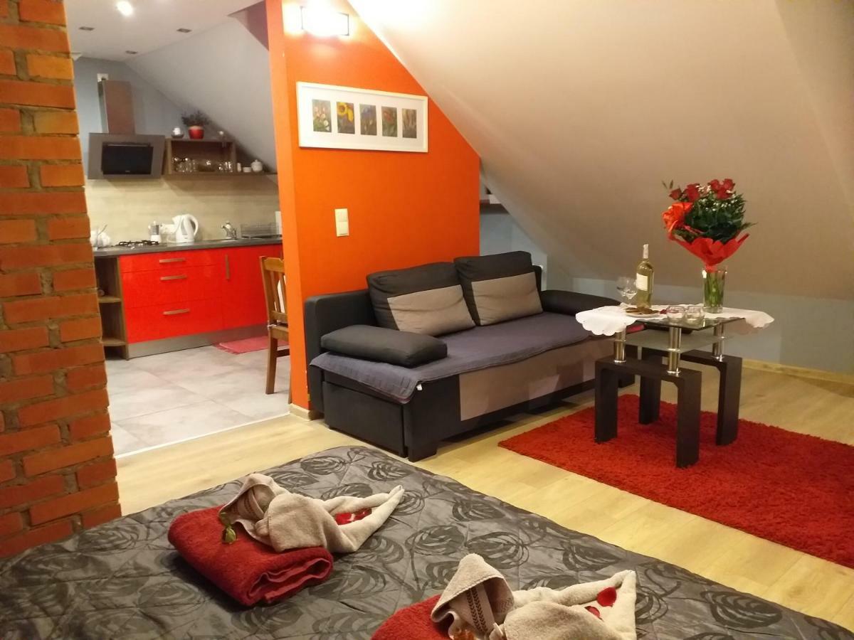 Apartamenty Przy Farze Казимеж-Дольны Экстерьер фото