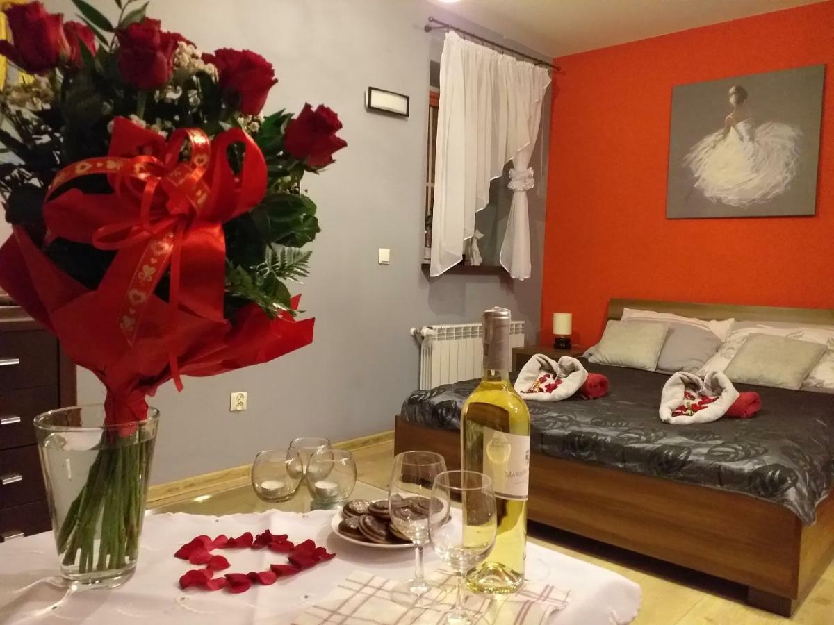 Apartamenty Przy Farze Казимеж-Дольны Экстерьер фото